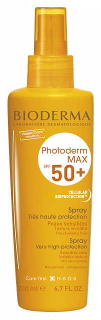 Xịt Chống Nắng Photoderm Max Spray 1