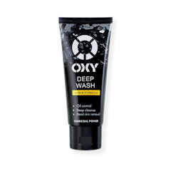 Oxy Deep Wash Scrub Formula
