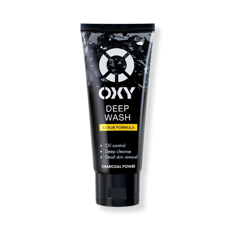 Oxy Deep Wash Scrub Formula 1