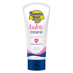 Kem Chống Nắng Banana Boat Baby Mineral Lotion