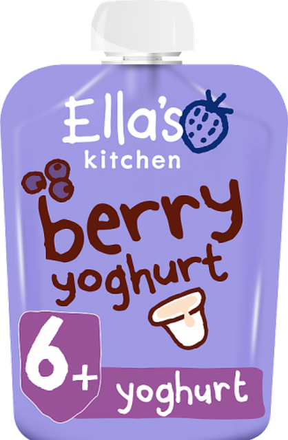 Sữa Chua Hy Lạp Organic 1