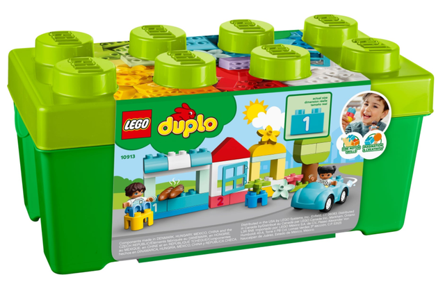 [2024] Top 10 Bộ Đồ Chơi Lego Cho Bé tốt nhất hiện nay (Tư vấn mua) 2