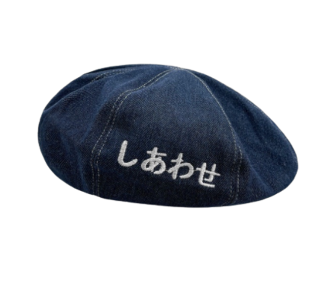 Mũ Nồi Denim M15 2