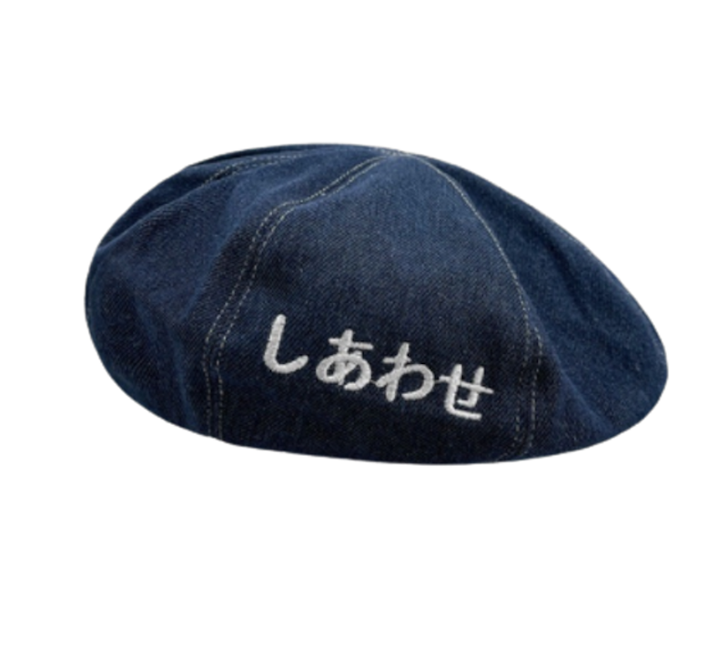 Mũ Nồi Denim M15 2