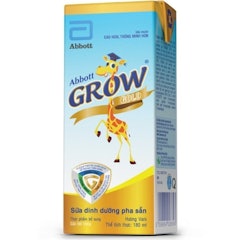 Sữa Tăng Chiều Cao Cho Bé Abbott Grow Gold