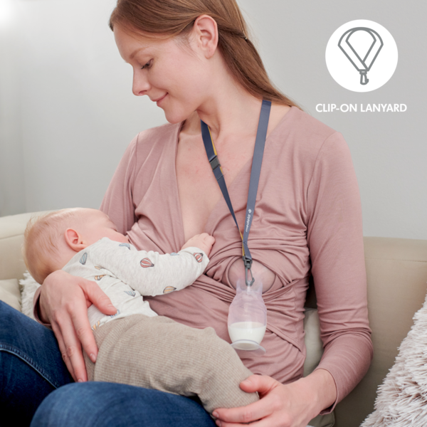 Cốc Hứng Sữa Medela 3