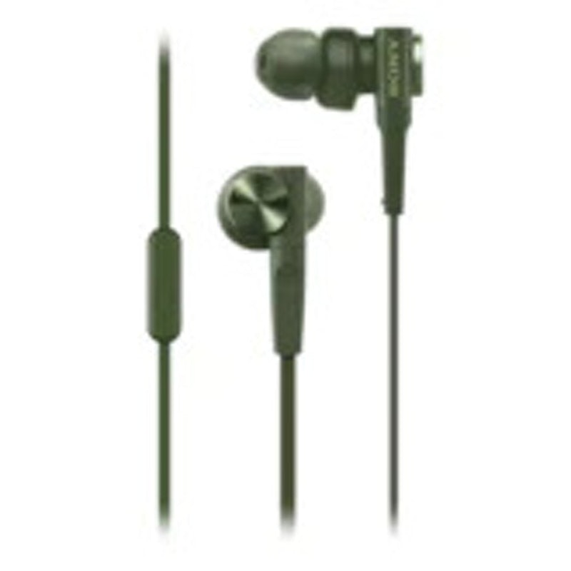 Tai Nghe in-ear Extra Bass MDR-XB55AP 1