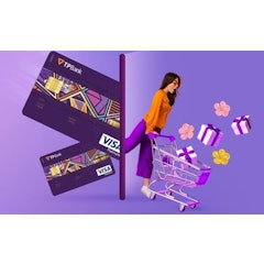 Thẻ Debit TP Bank Visa CashFree