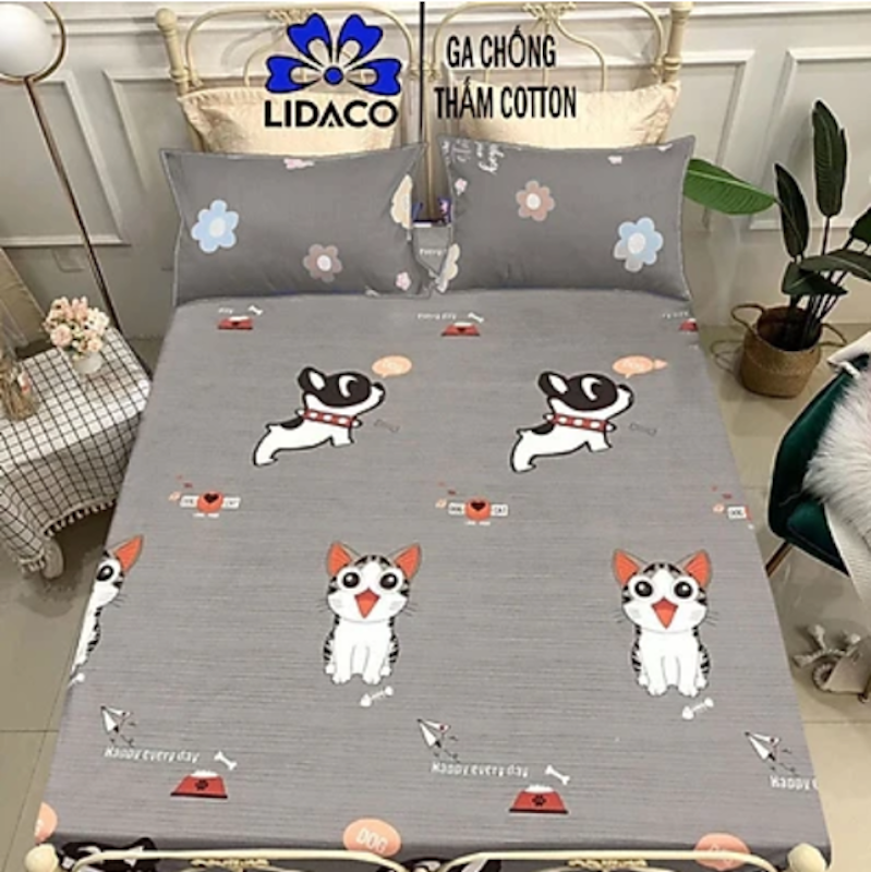 Ga Chống Thấm LIDACO 1