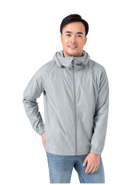 Top 10 Áo Gió Nam đẹp nhất hiện nay (Coolmate, Yody, Uniqlo, The North Face) 1