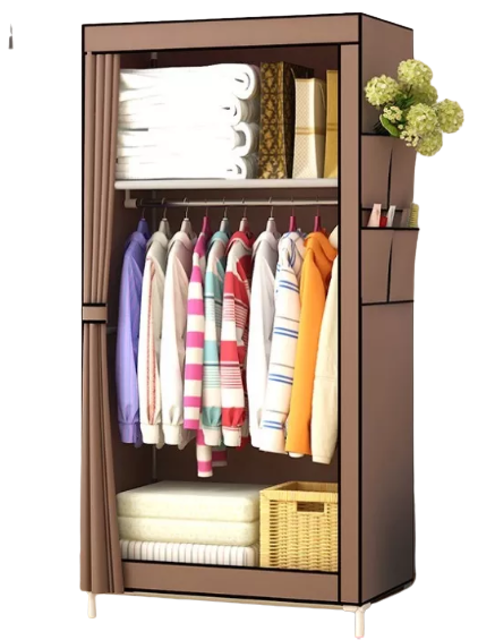 Tủ Vải Đựng Quần Áo J0304 2