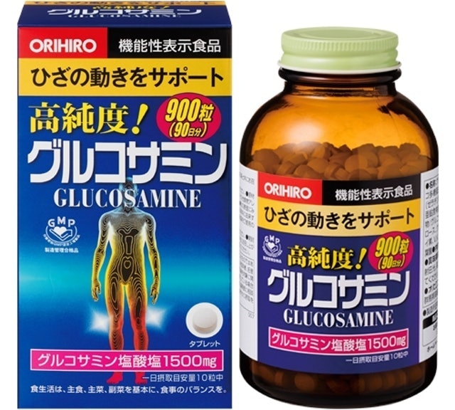 Top 8 Loại Glucosamine tốt nhất hiện nay [Tư Vấn Từ Bác Sĩ] 1