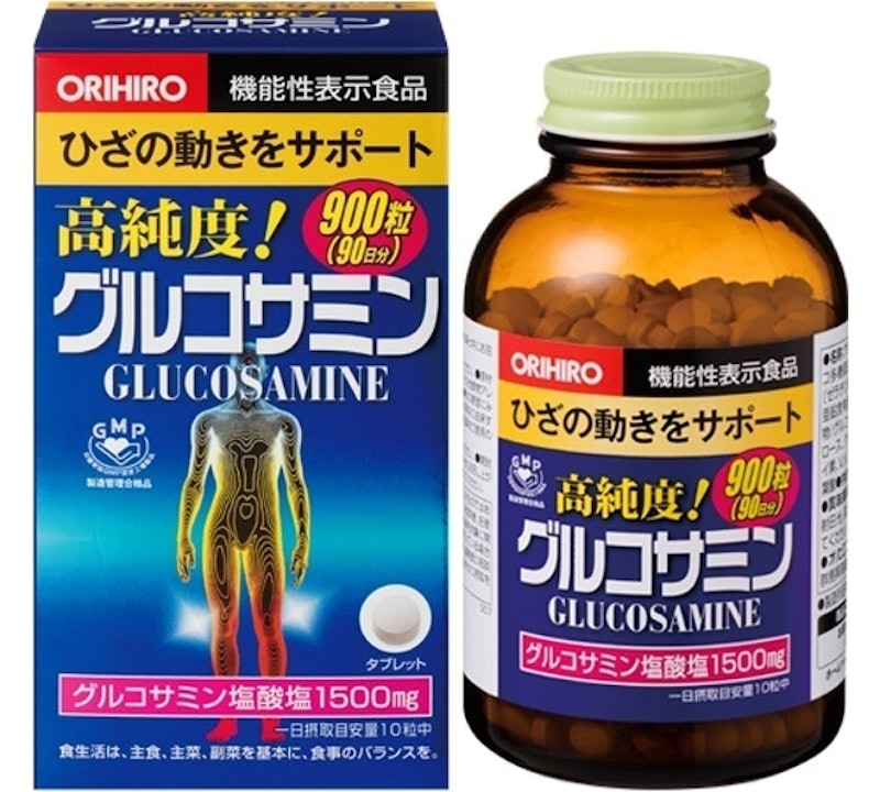 Viên Uống Bổ Sung Glucosamine 1