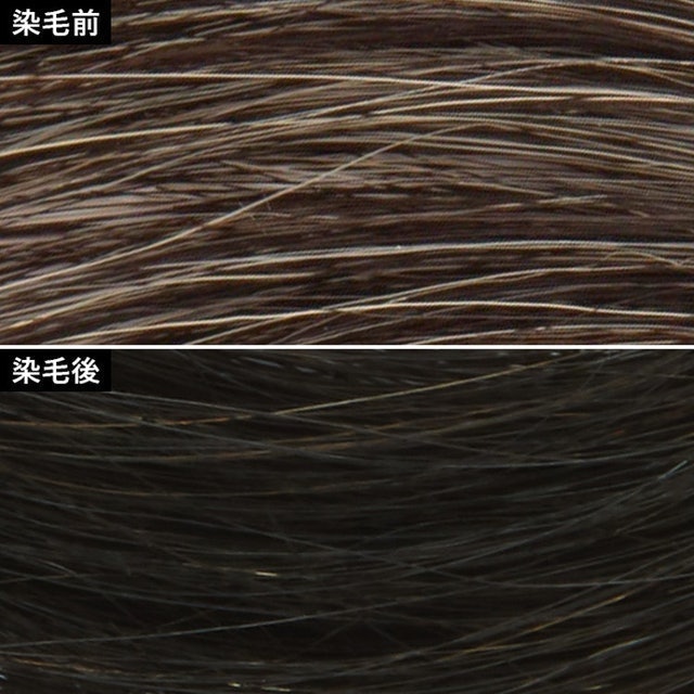 Thuốc Nhuộm Tóc Phủ Bạc 3