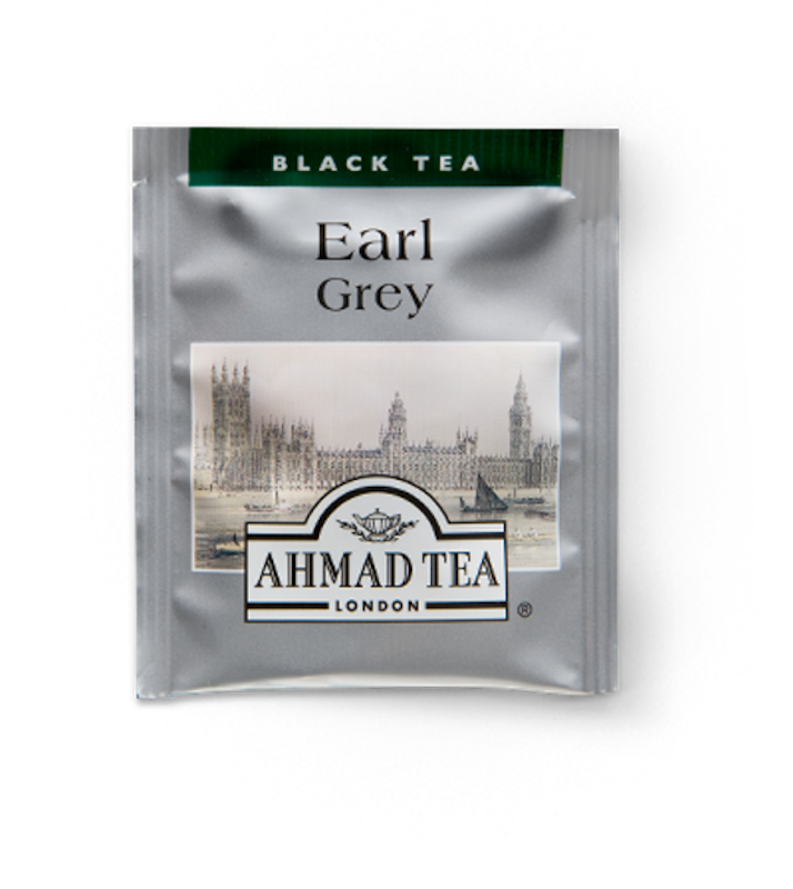 Hồng Trà Earl Grey Ahmad Tea 2