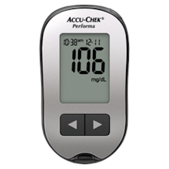 Máy Đo Đường Huyết Accu-Chek Performa