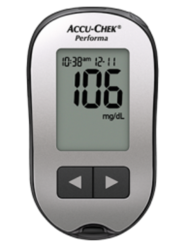 Máy Đo Đường Huyết Accu-Chek Performa 1