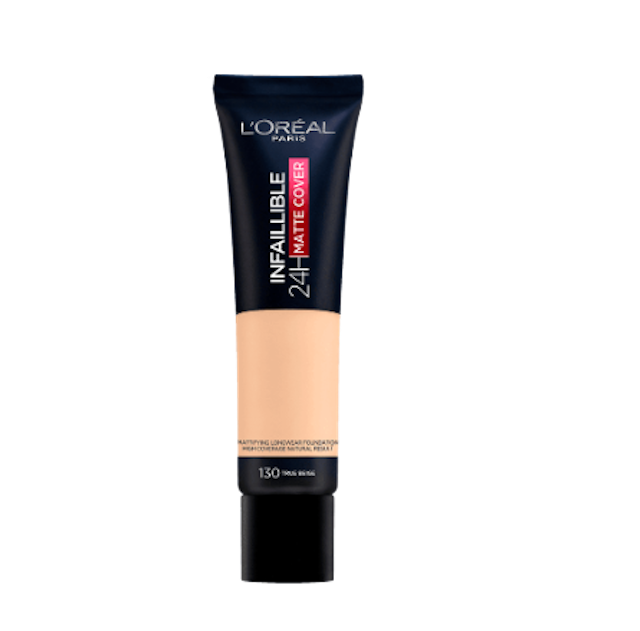 Infallible 24h Matte Cover Foundation 1