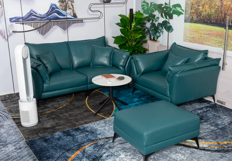 [2024] Top 10 Ghế Sofa Da đẹp nhất hiện nay (Sofa da thật, sofa da PU, sofa da công nghiệp) 5