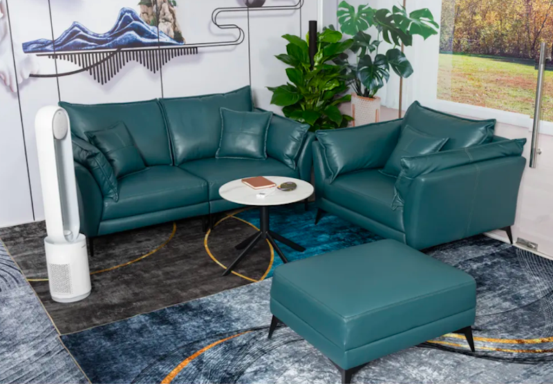 Ghế Sofa Blue Chic 1