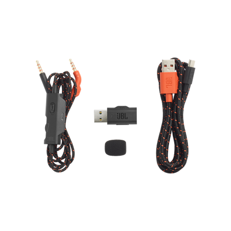 Tai Nghe Chơi Game Không Dây JBL Quantum 810 4