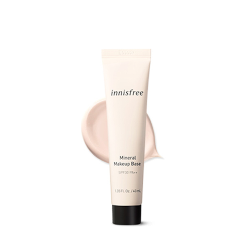 Kem Lót Hiệu Chỉnh Màu Da Mineral Make Up Base 2
