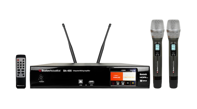 Top 6 Amply Karaoke tốt nhất hiện nay [Tư Vấn Từ Chuyên Gia] 2