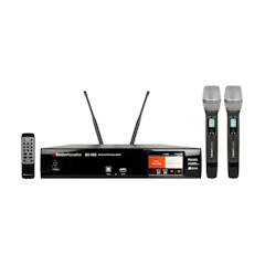 Amply Karaoke Boston Acoustics BA 400