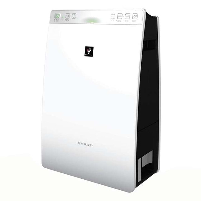Máy Lọc Khí Và Tạo Ẩm Sharp 1