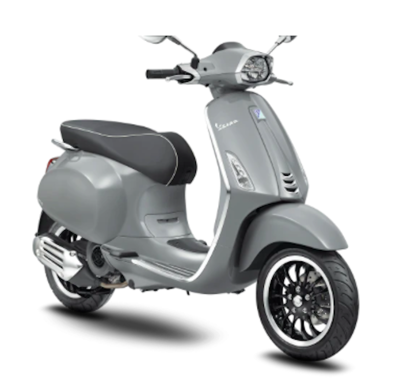 Xe Vespa Sprint 125 2