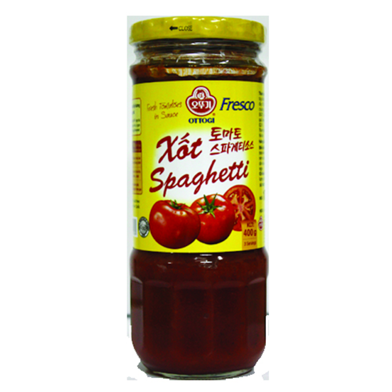 Sốt Spaghetti Cà Chua Ottogi 1