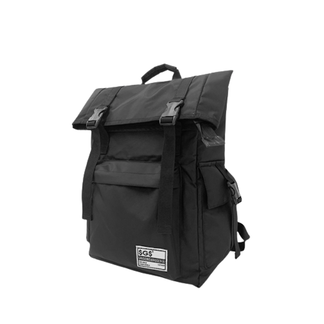 Saigon Swagger Fold Backpack 2