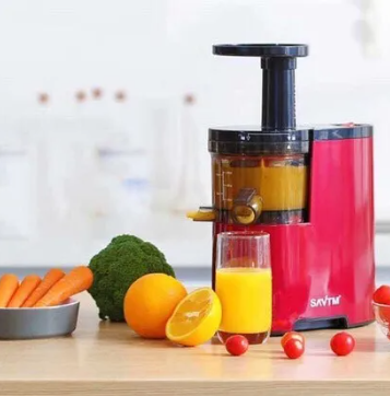 Máy Ép Chậm SATVM 2