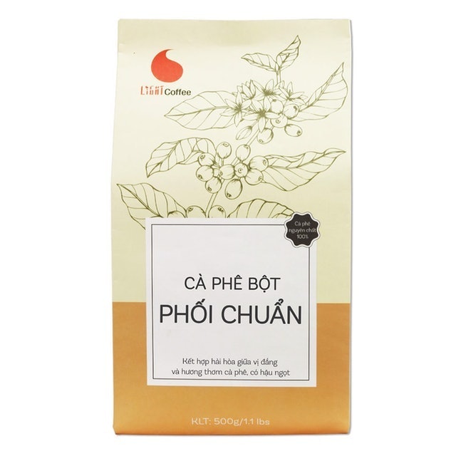Cà Phê Bột Phối Chuẩn  1