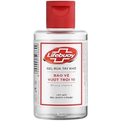 Gel Rửa Tay Khô Lifebuoy Total 10