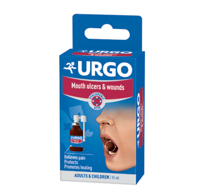 Gel Bôi Nhiệt Miệng Urgo Filmogel Mouth Ulcers And Small Oral Wound 2