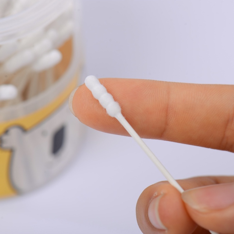 Tăm Bông Sơ Sinh Moby Baby  3