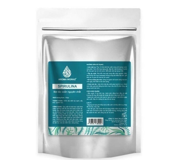 Top 9 Loại Tảo Xoắn Spirulina tốt nhất hiện nay [Tư Vấn Từ Bác Sĩ] 5