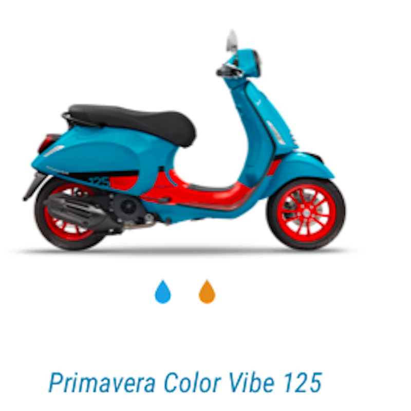 Xe Vespa Primavera 125 3