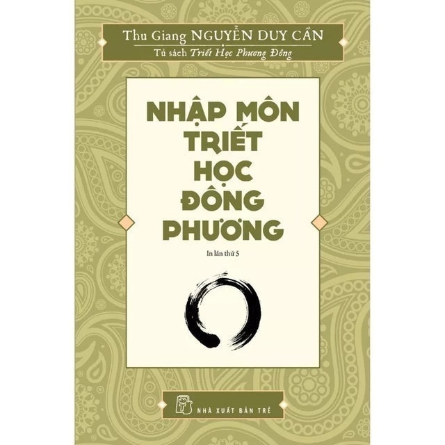 Nhập Môn Triết Học Đông Phương 2