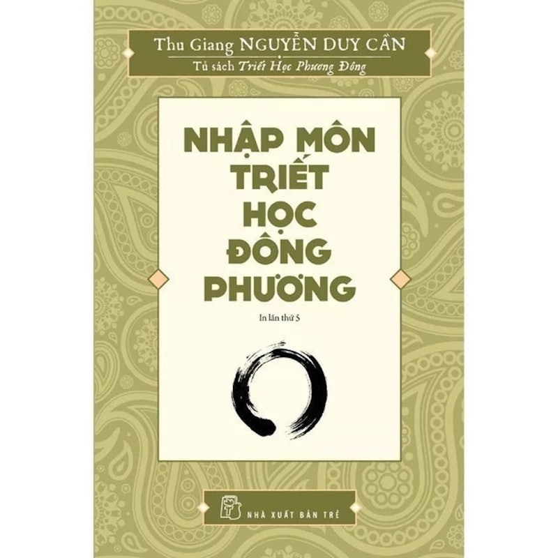 Nhập Môn Triết Học Đông Phương 2