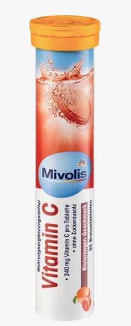 Top 7 Viên C Sủi tốt nhất hiện nay [Tư Vấn Từ Bác Sĩ] 5