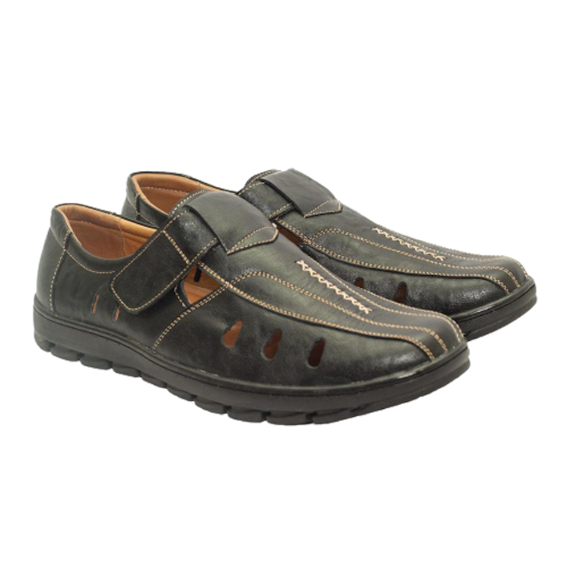 Giày Slip On Rọ Nam SUNPOLO 1