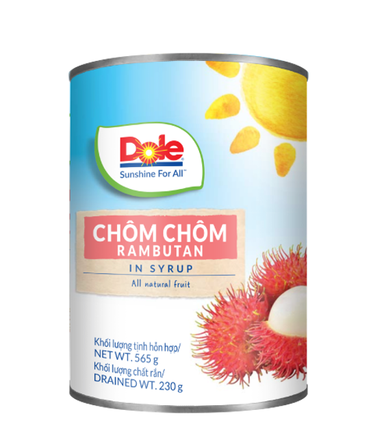 [2024] Top 10 Trái Cây Đóng Hộp ngon nhất hiện nay (DannFood, Dole, Hosen) 2