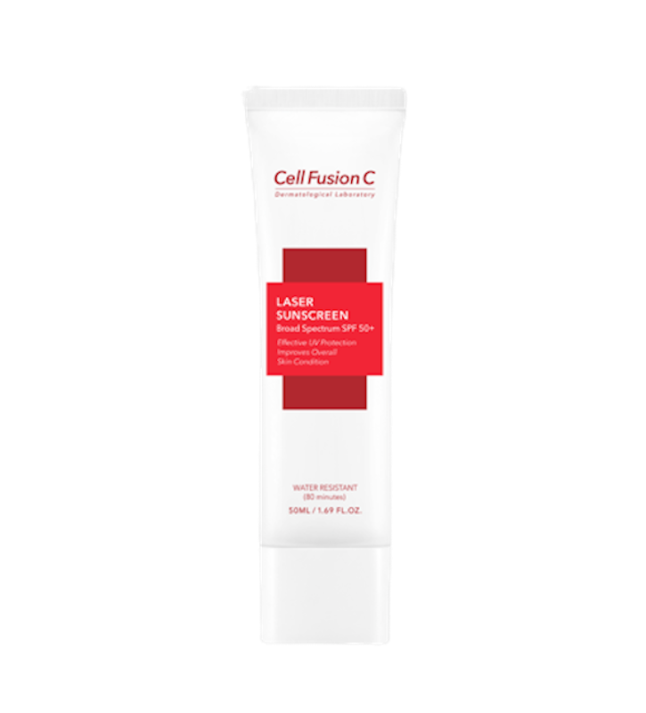 Laser Sunscreen 100 SPF 50+/PA+++ 1
