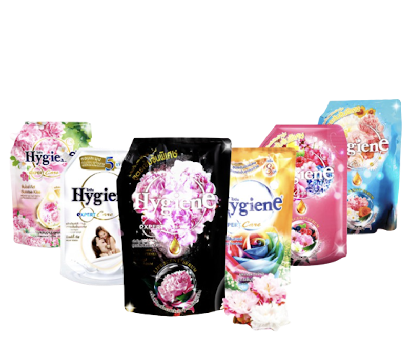 Nước Xả Vải Hygiene Thái Lan Thơm Lâu 1