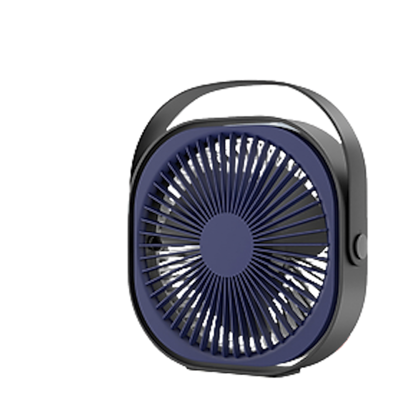 Quạt Tích Điện Mini 1