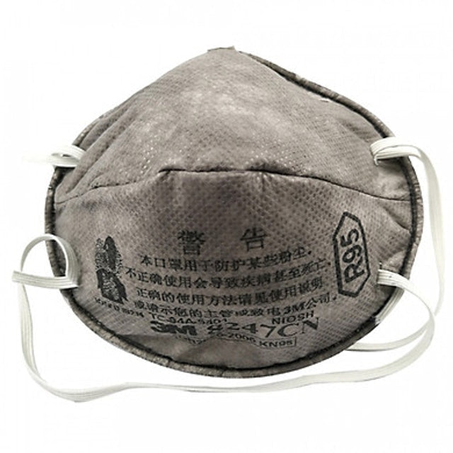 Khẩu Trang Phòng Độc R95 1