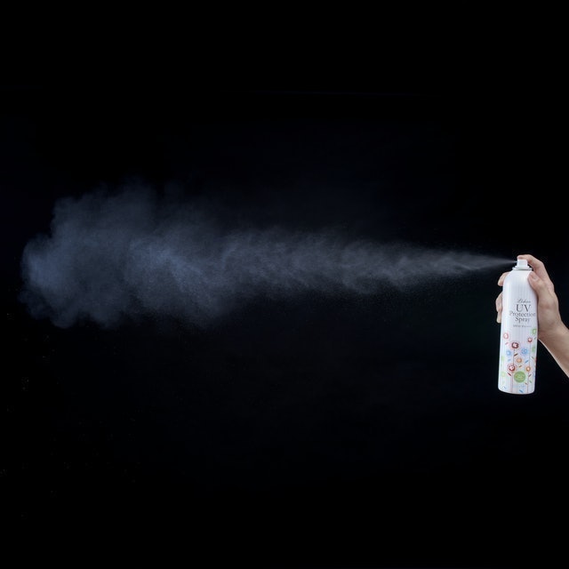 Xịt Chống Nắng Lishan UV Protection Spray 4