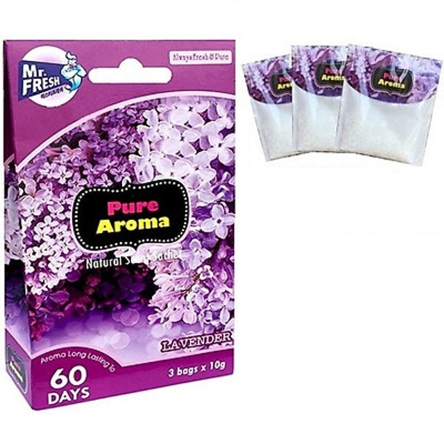 Túi Thơm Mr. Fresh Pure Aroma 2